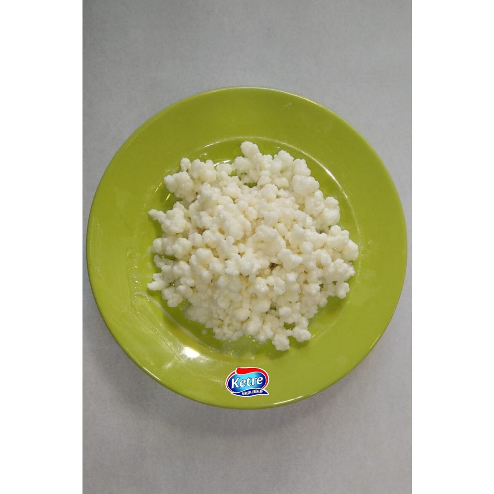 Ketre Yöresel Kefir Mayası Ev Yapımı Canlı Tane Organik Kafkas Süt Kefir Mayası Doğal Probiyotik Ayran Fiyatı