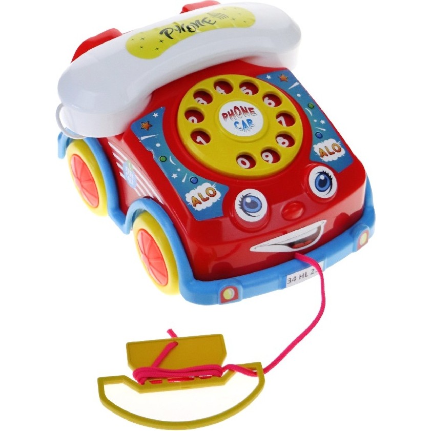KETTE KET-289 Pvc Lüx Telefon Eğitici Oyuncak Fiyatı