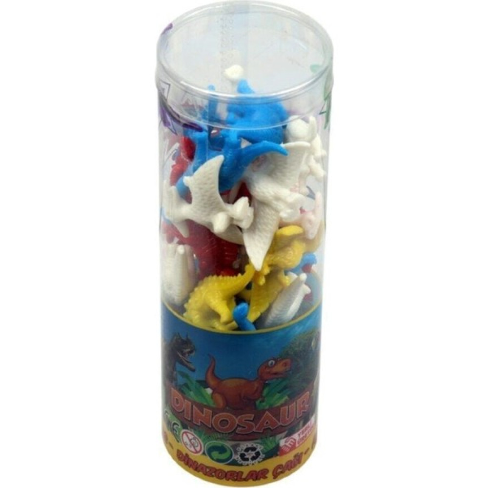 Kette Toys Dinazorlar Çağı Silindir Kutuda Oyuncak Dinazor Seti Oyuncak Fiyatı
