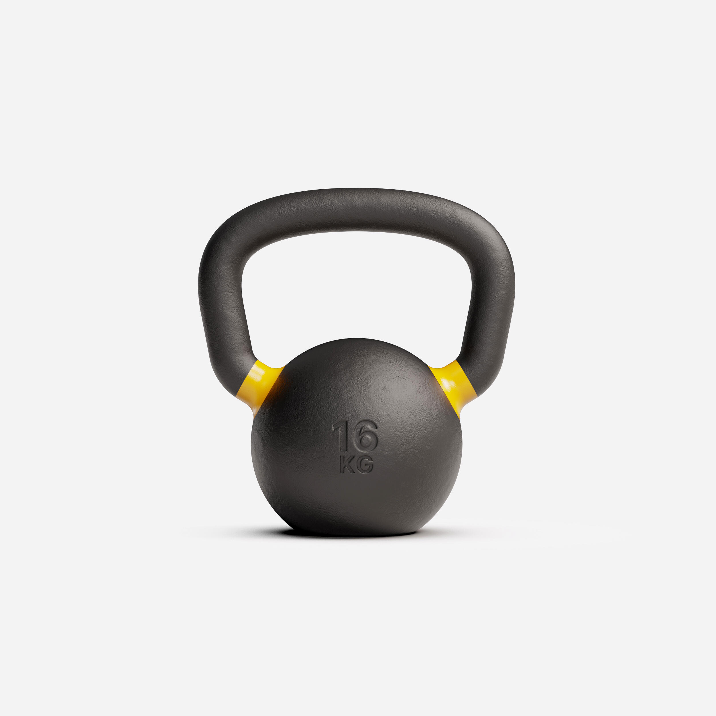Kettlebell - Crosstraining ve Kas Geliştirme - 16 Kg - Pro Serisi Diğer Fiyatı
