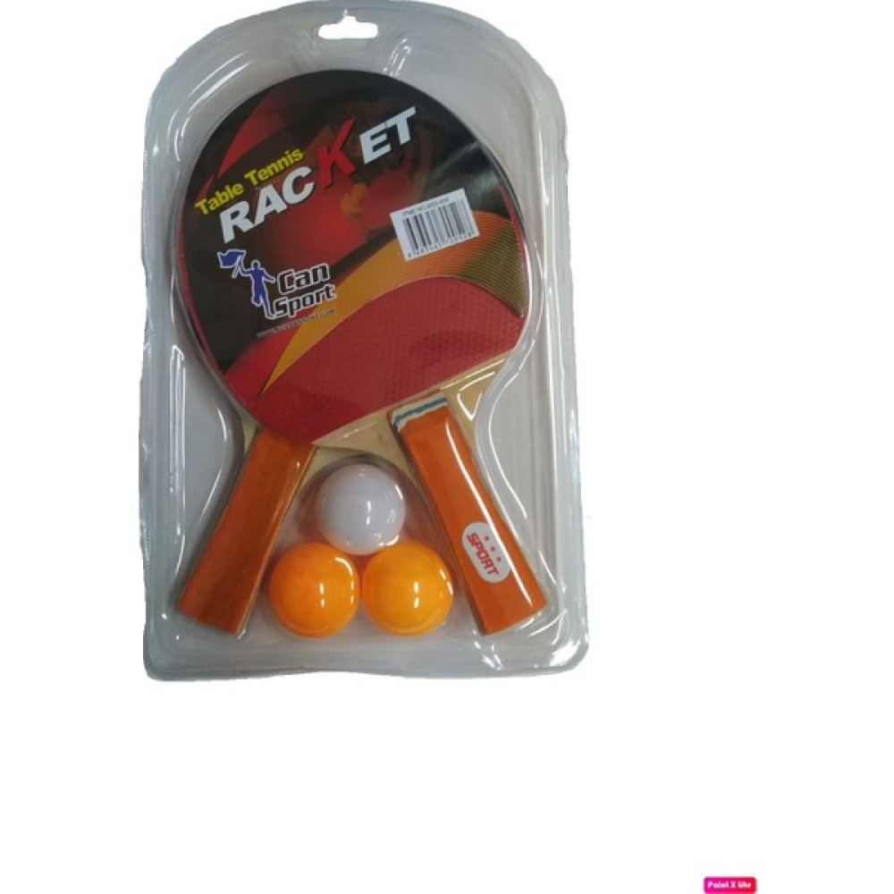 Keufman BSR-609 Vakumlu Ambalajlı Masa Tenisi Raket Seti (2 Raket 3 Top) Tenis & Badminton Fiyatı