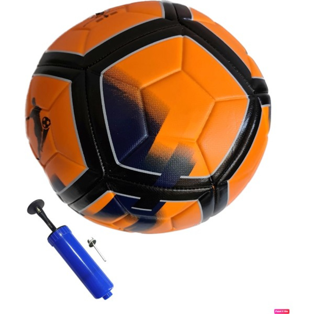 Keufman FT-200 %100 Orijinal Futbol Topu Pompa Hediyeli Sert Zemin Halı Saha 4 Astar Futbol Topu Toplar Fiyatı