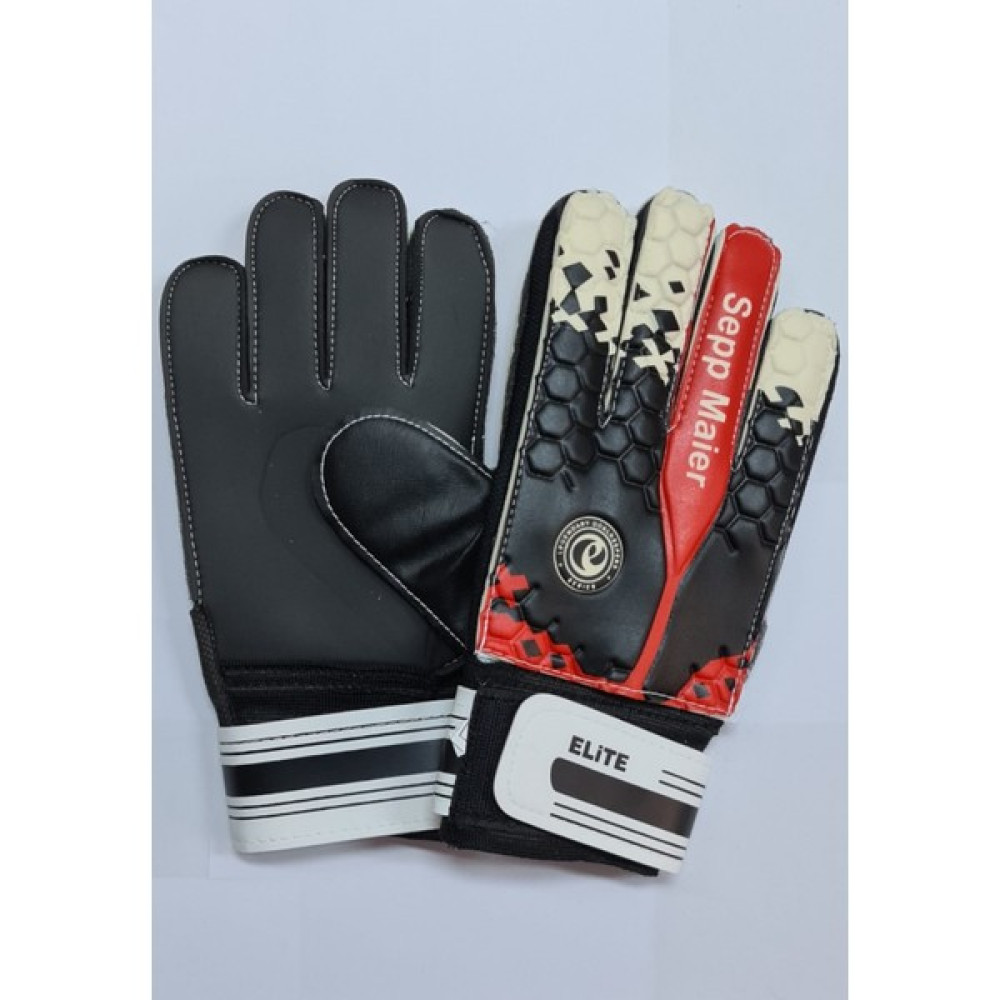 Keufman Plonjon Kemikli Kaleci Eldiveni Bilek Bandajlı Mükemmel Tutuş Kavrama Finger Protected Futbol Malzemeleri Fiyatı