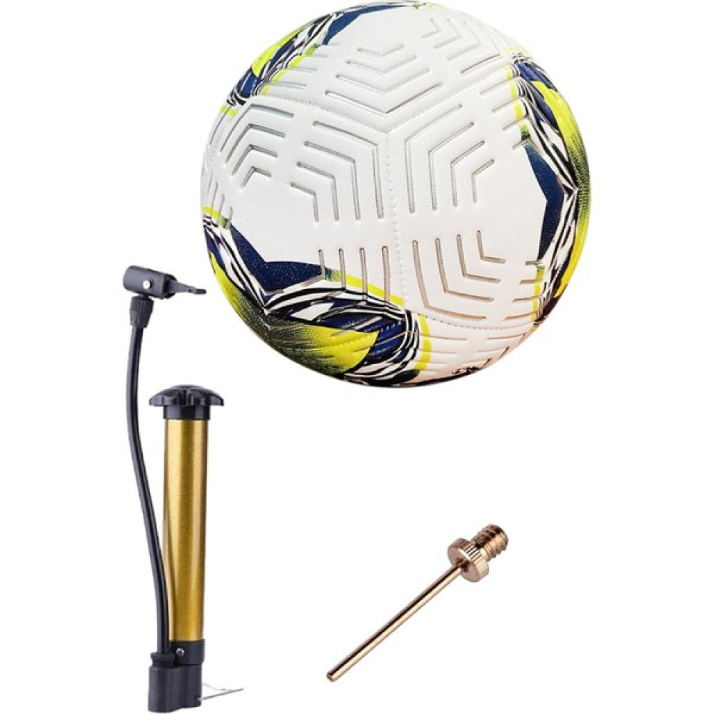 Keufman Spor Profesyonel Futbol Topu Top Pompası ve Top Iğnesi 5 Numara Makine Dikişli Top Toplar Fiyatı