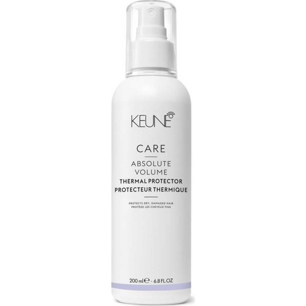 Keune Absolute Volume Thermal Protector Isıdan Koruyucu Sprey 200 ml Saç Bakım Maskeleri & Serumlar & Spreyler Fiyatı
