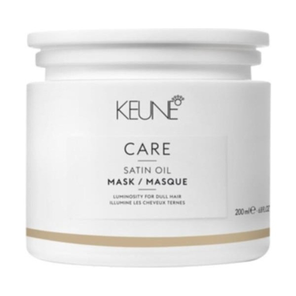 Keune Care Satın Oıl Mask 200 Ml - 1 Saç Bakım Maskeleri & Serumlar & Spreyler Fiyatı