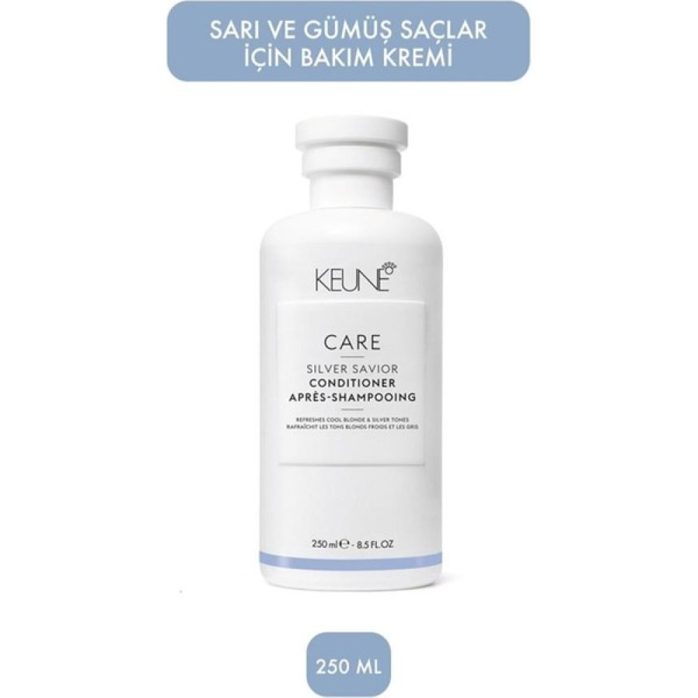 Keune Care Silver Savior Conditıiner 250 ml Şampuan ve Saç Kremi Fiyatı