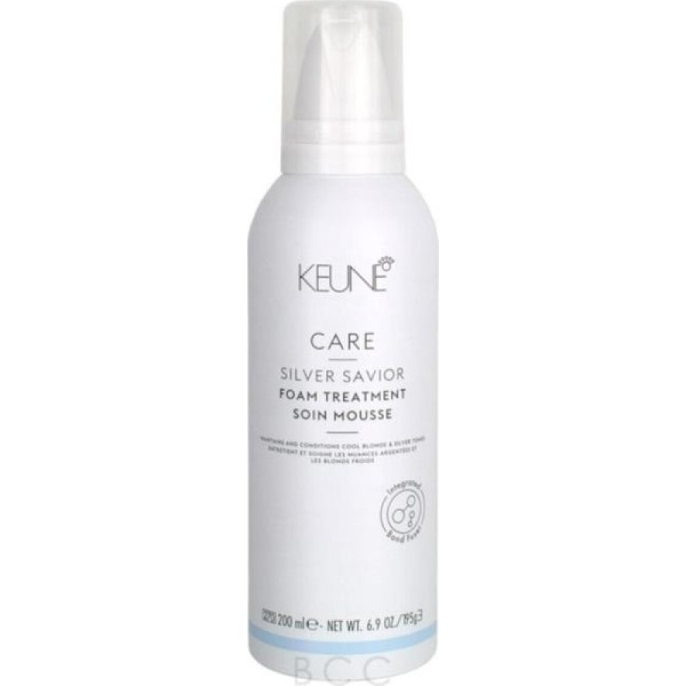 Keune Care Silver Savir Foam 200 ml Saç Şekillendirici Köpük Fiyatı