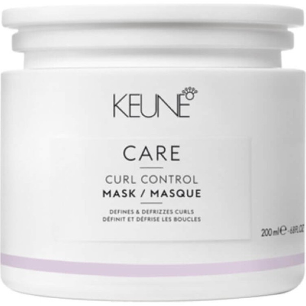 Keune Curl Control Kıvırcık Saçlar Için Maske 200 ml Saç Bakım Maskeleri & Serumlar & Spreyler Fiyatı
