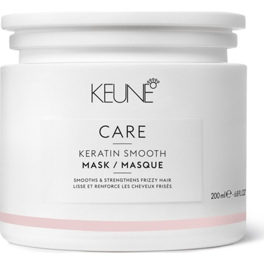Keune Keratin Smooth Pürüzsüzleştirici ve Yeniden Yapılandırıcı Saç Maskesi 200 ml Saç Bakım Maskeleri & Serumlar & Spreyler Fiyatı