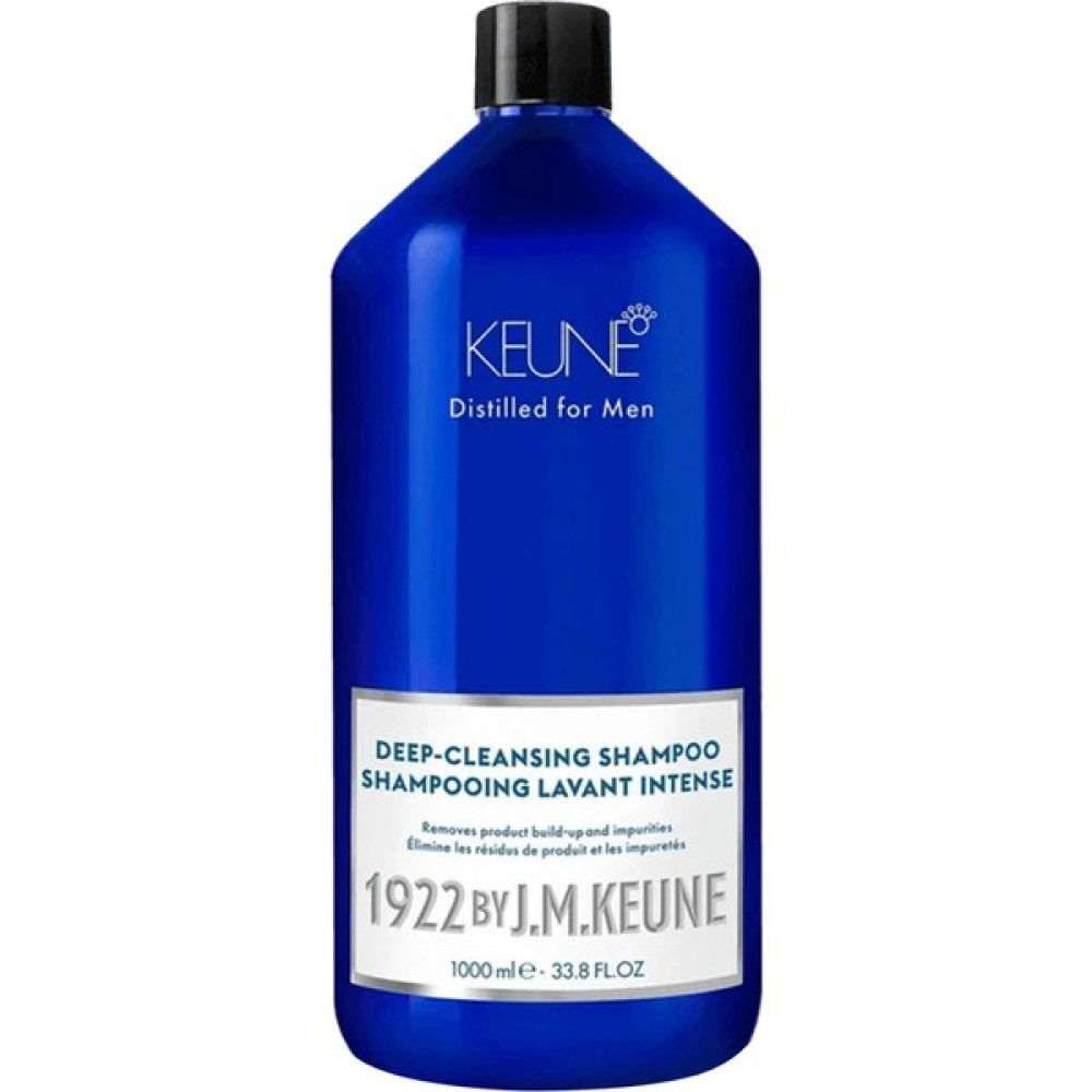 Keune Man 1922 Deep Cleansing Derin Temizleme Şampuanı 1000 ml Şampuan ve Saç Kremi Fiyatı