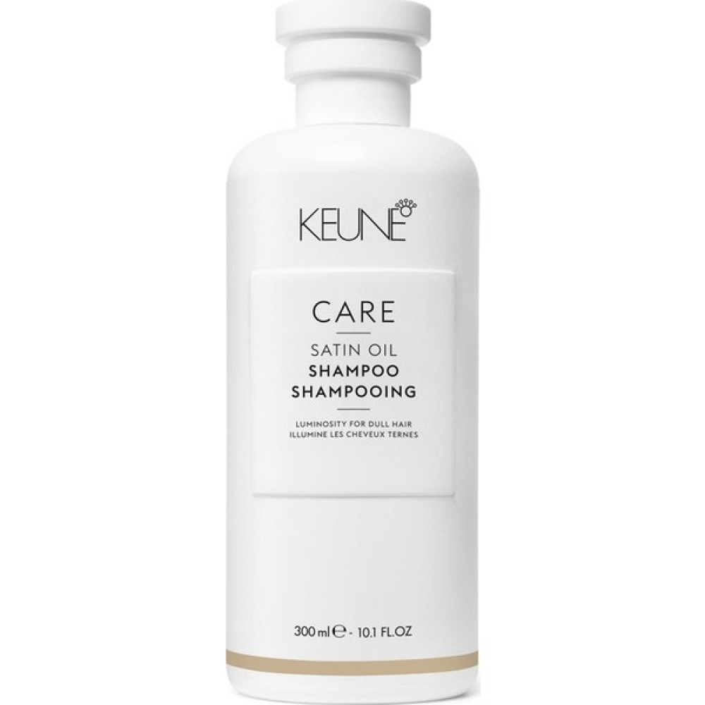 Keune Satin Oil Kuru ve Cansız Saçlar Için Yumuşatıcı Şampuan 300 ml Şampuan ve Saç Kremi Fiyatı