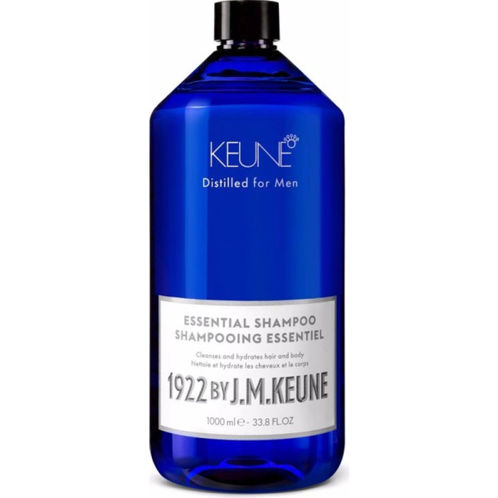 Keune Shampoo 1922 Essential 1000ml Şampuan ve Saç Kremi Fiyatı