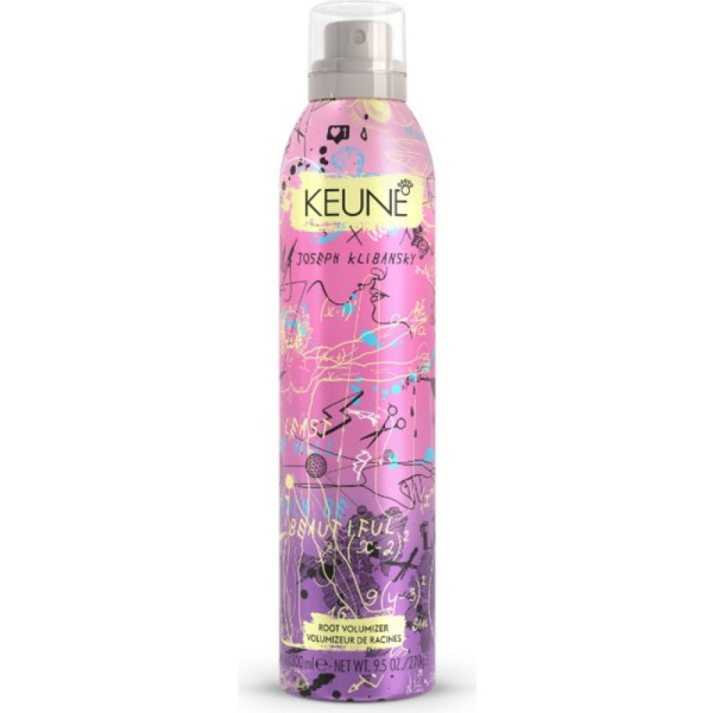 Keune Style Root Volumizer Isı Koruyucu Hacim Veren Saç Spreyi 300 ml - 1 Siyah Saç Şekillendirici Sprey Fiyatı