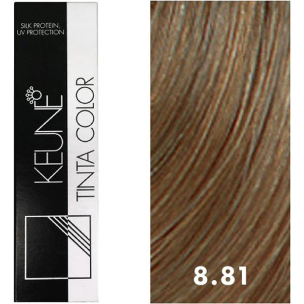 Keune Tinta Color Saç Boyası 60ML | No - 8.81 Açık Barista Saç Boyası Fiyatı