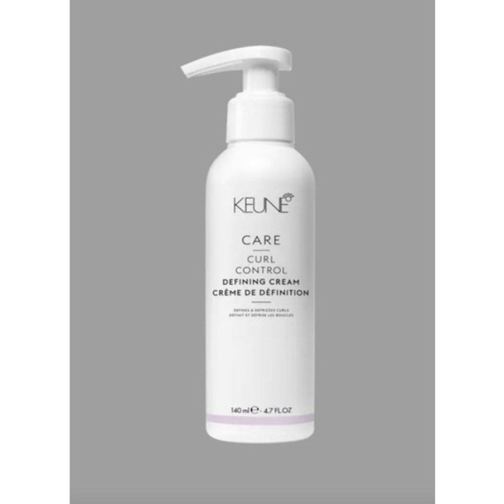 Keune Vegan Care Curl Control Defining Cream Bukle Belirginleştirici Durulanmayan Krem 140ML 21372 - Renkli Şampuan ve Saç Kremi Fiyatı