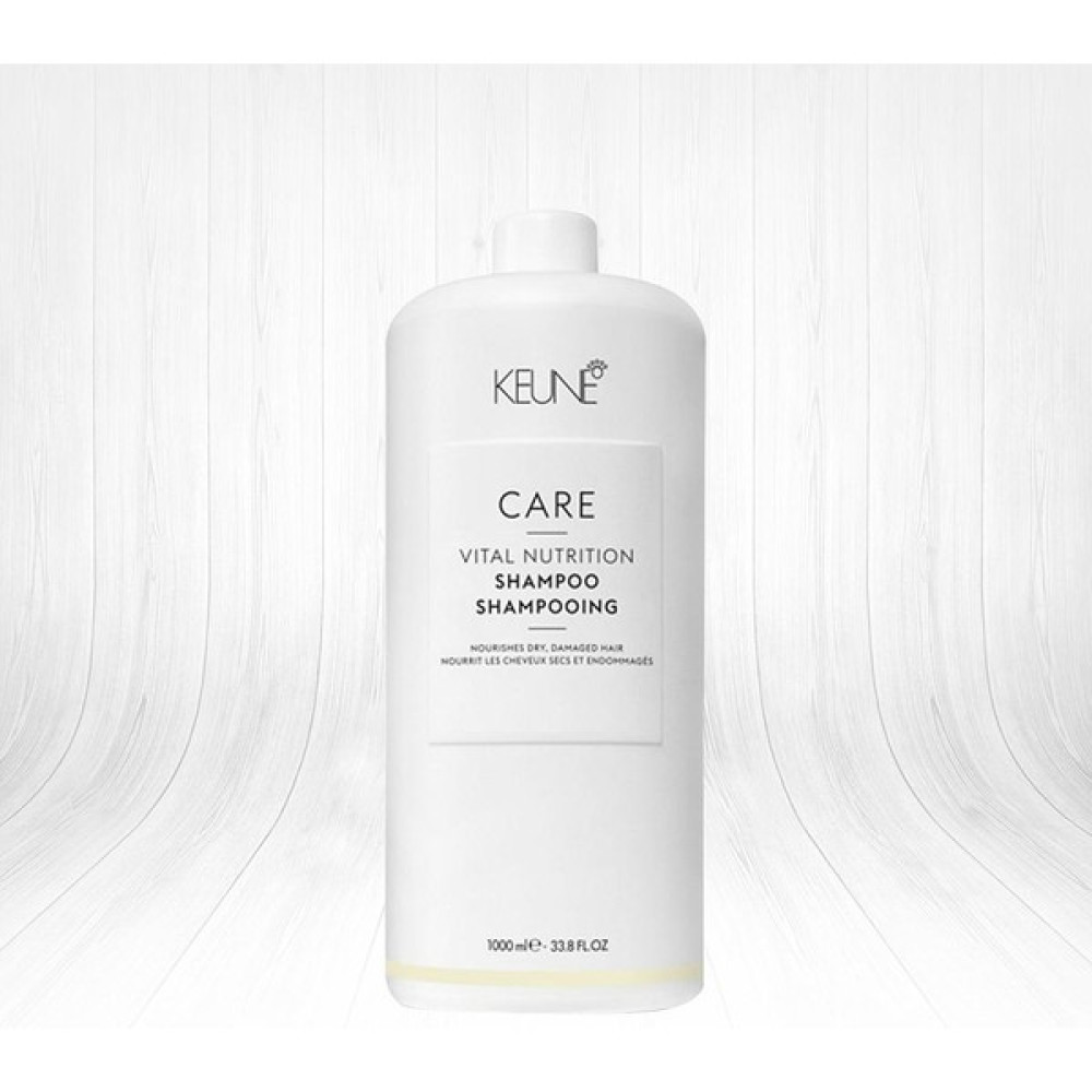 Keune Vital Nutrition Besleyici Şampuan 1000ML Şampuan ve Saç Kremi Fiyatı