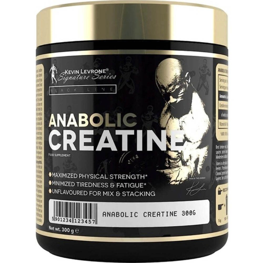 Kevin Levrone Anabolic Creatine 300 Gram - 5 Gram Sporcu Besinleri Fiyatı