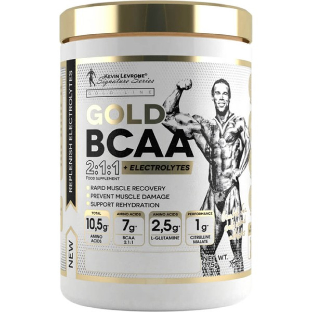 Kevin Levrone Gold Bcaa Glutamin 2:1:1 375 G Amino Asit Fiyatı