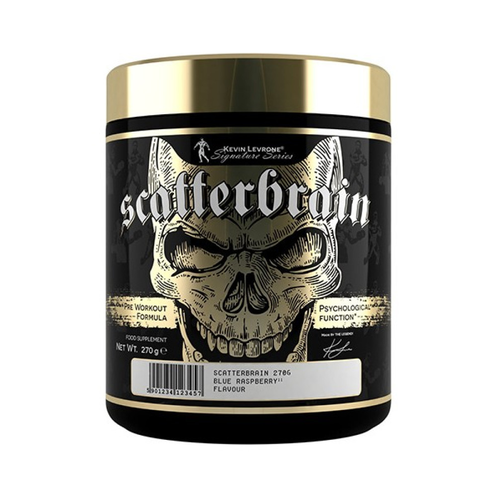 Kevin Levrone Scatterbrain Pre Workout 270 gr Amino Asit Fiyatı