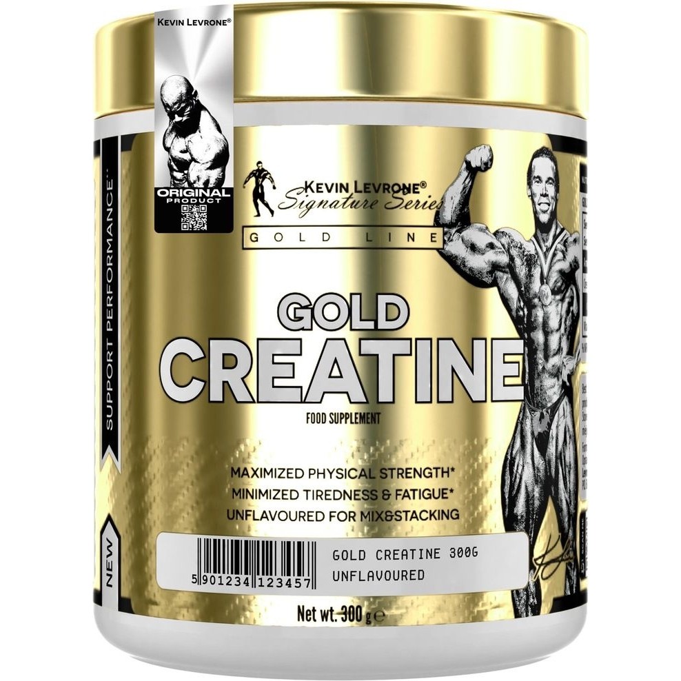 Kevin Levrone Signatures Series Gold Kreatine 300 gr 60 Servis Karışık Meyve Aromalı Sporcu Besini Diğer Fiyatı