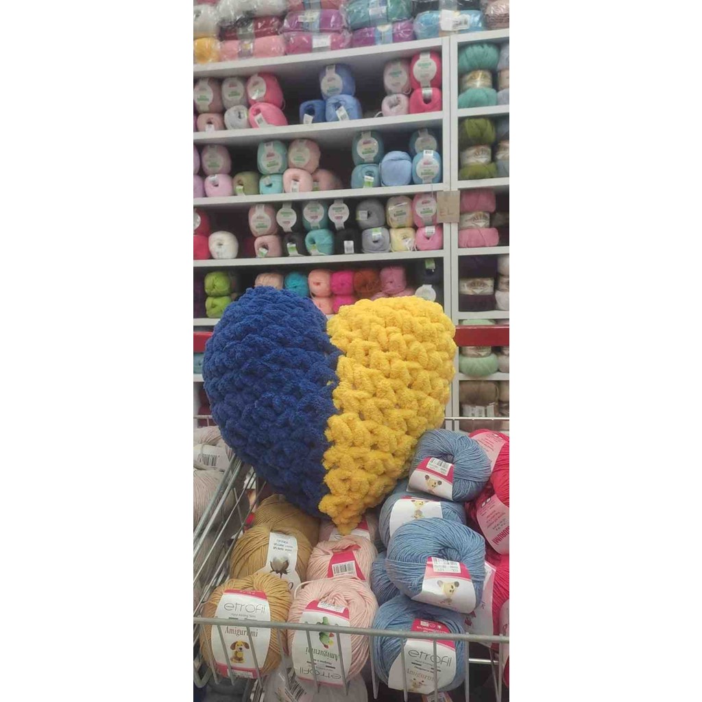 Kevser Nur Tuhafiye Puffy Taraftar Kalpli Yastık - 10 x 25 cm - Altın Sarısı Diğer Fiyatı