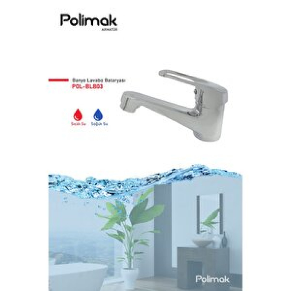 Kevser Su Armatürleri Banyo Lavabo Bataryası Bataryalar Fiyatı