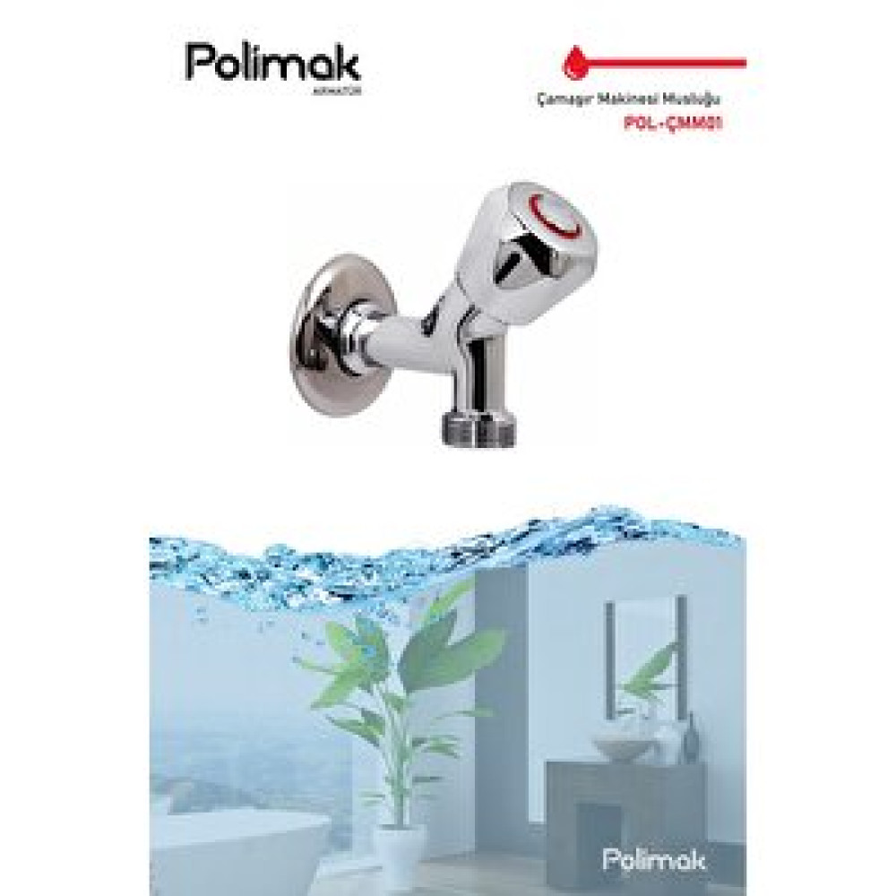 Kevser Su Armatürleri Çamaşır Makinesi Musluğu Musluklar Fiyatı