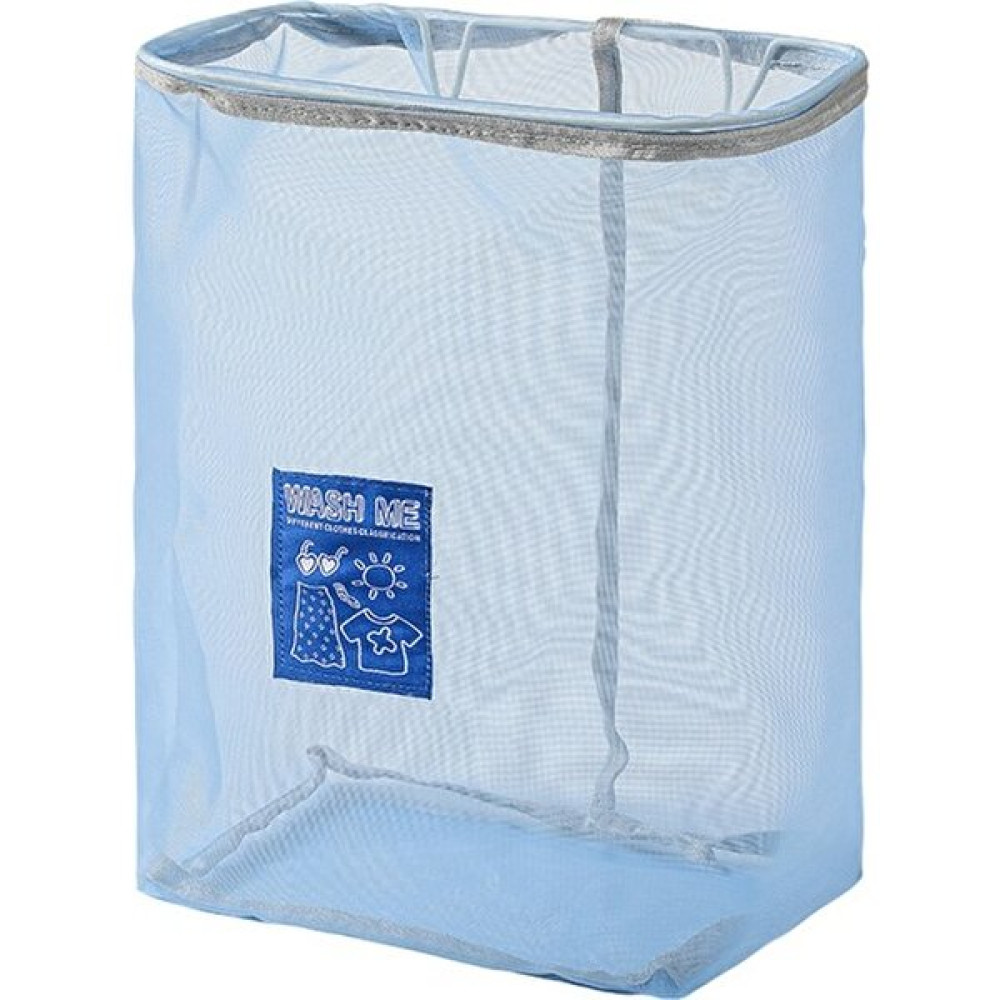 Kewendashiye Duvara Monte Kirli Çamaşır Sepeti (Yurt Dışından) - Mavi - 35 x 26 x 17 cm Sepet Fiyatı