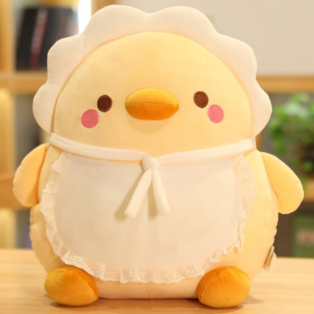 Kewendashiye Sevimli Hayvanlar Peluş Oyuncak (Yurt Dışından) - Sarı - 40 cm Peluş Oyuncaklar Fiyatı