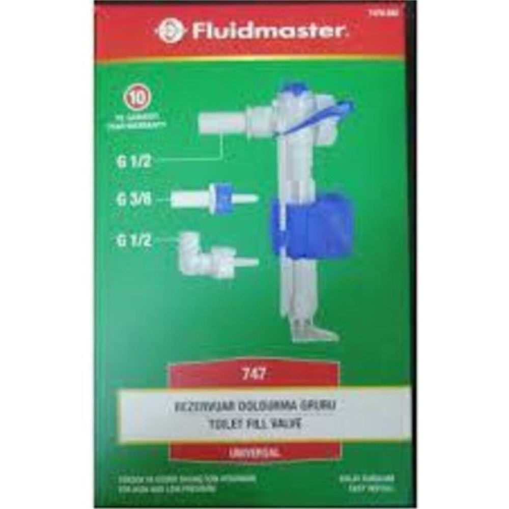 Key Fluidmaster Gömme Rezervuar Şamandırası Oto Boyaları Fiyatı
