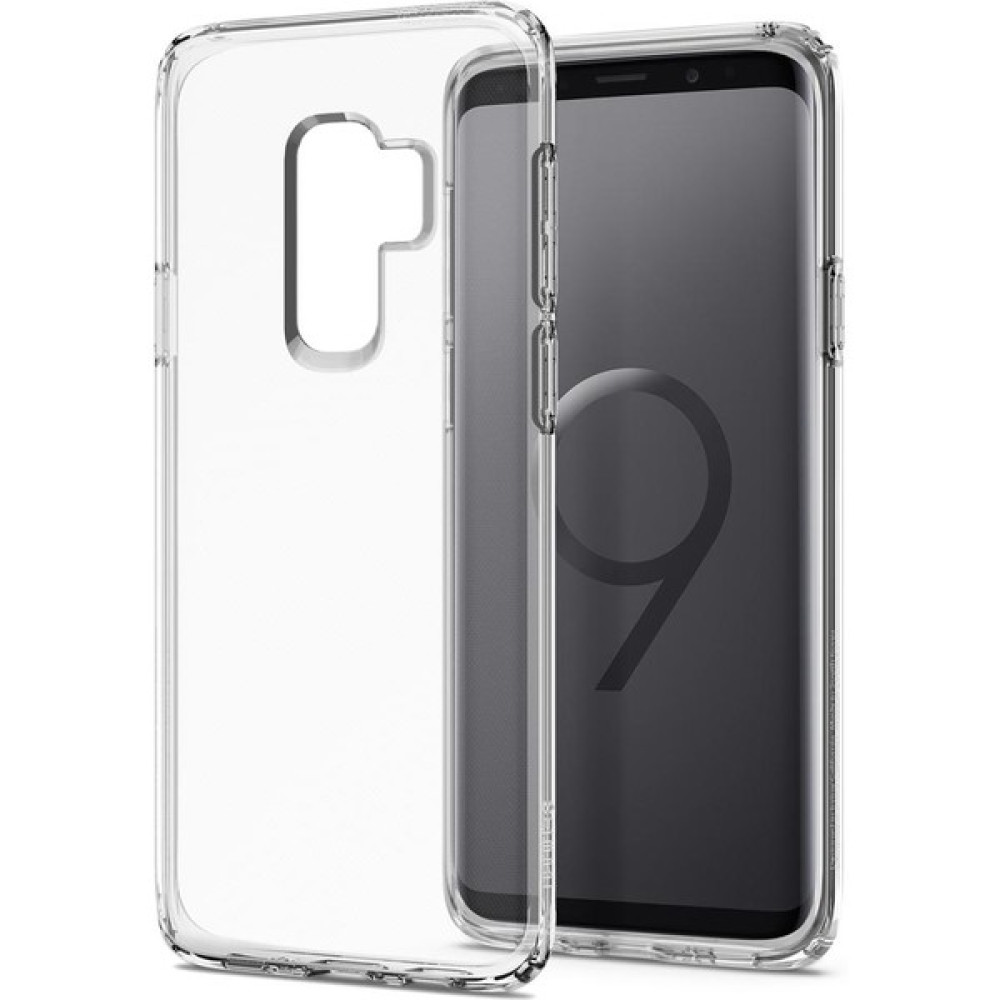 Key Samsung Galaxy S9 Plus (G965) Kılıf Soft Case Silikon Şeffaf Arka Kapak Cep Telefonu Kılıfı Fiyatı