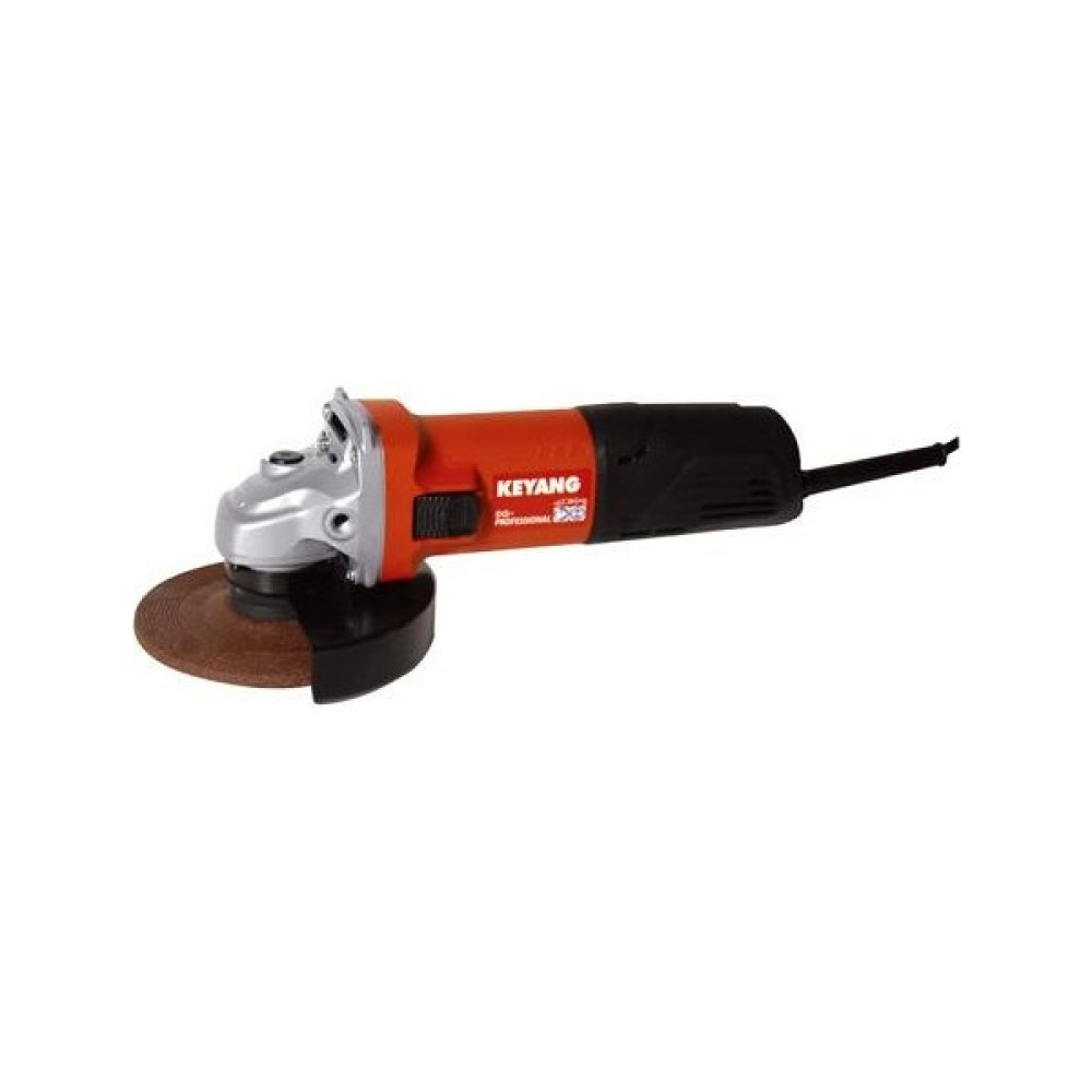 Keyang DG-1101C Küçük Taşlama 1100W 115MM Karton Kutu Taşlama Makinesi Fiyatı