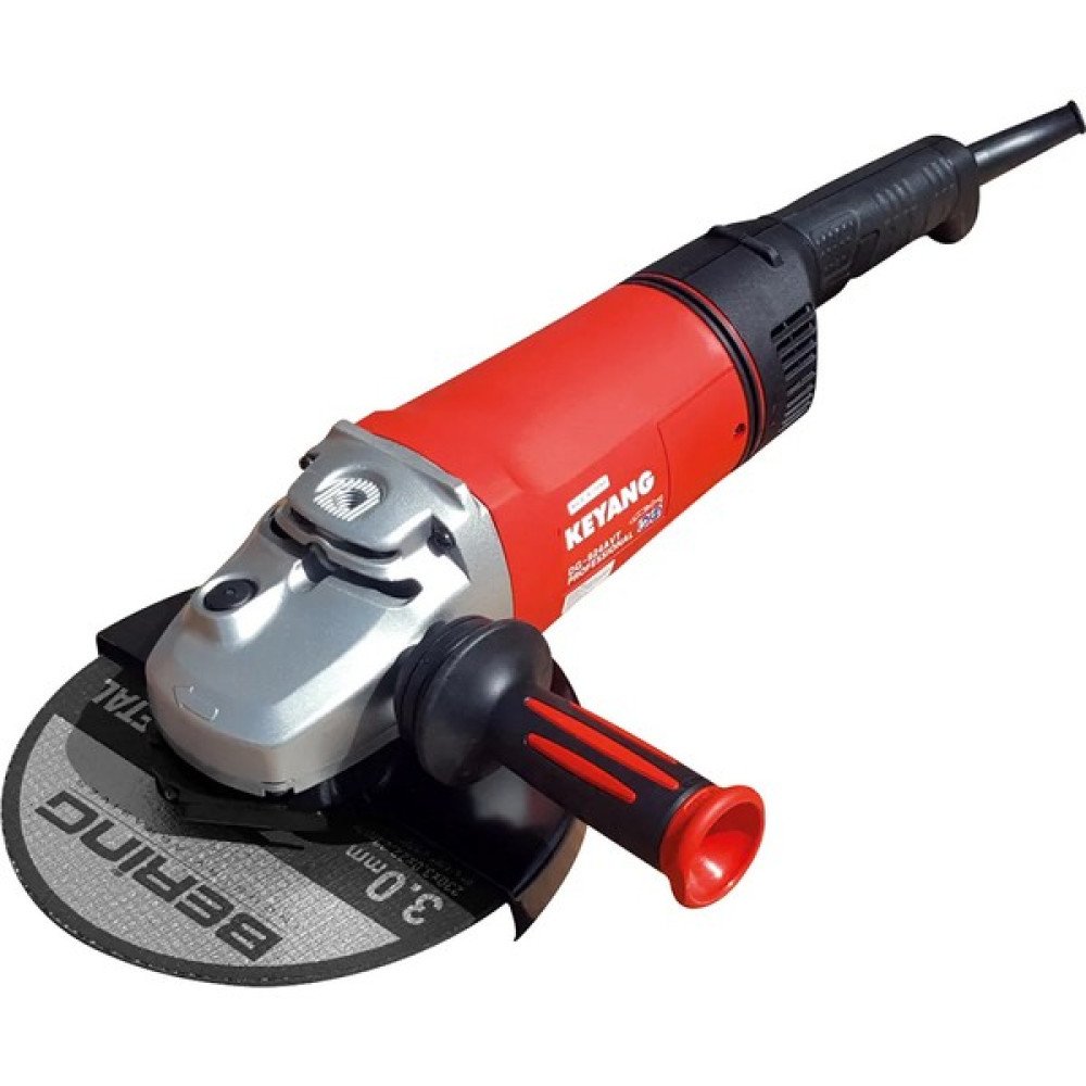 Keyang DG-924AVT Büyük Taşlama Makinesi 2400 W-230 mm Oto Boyaları Fiyatı