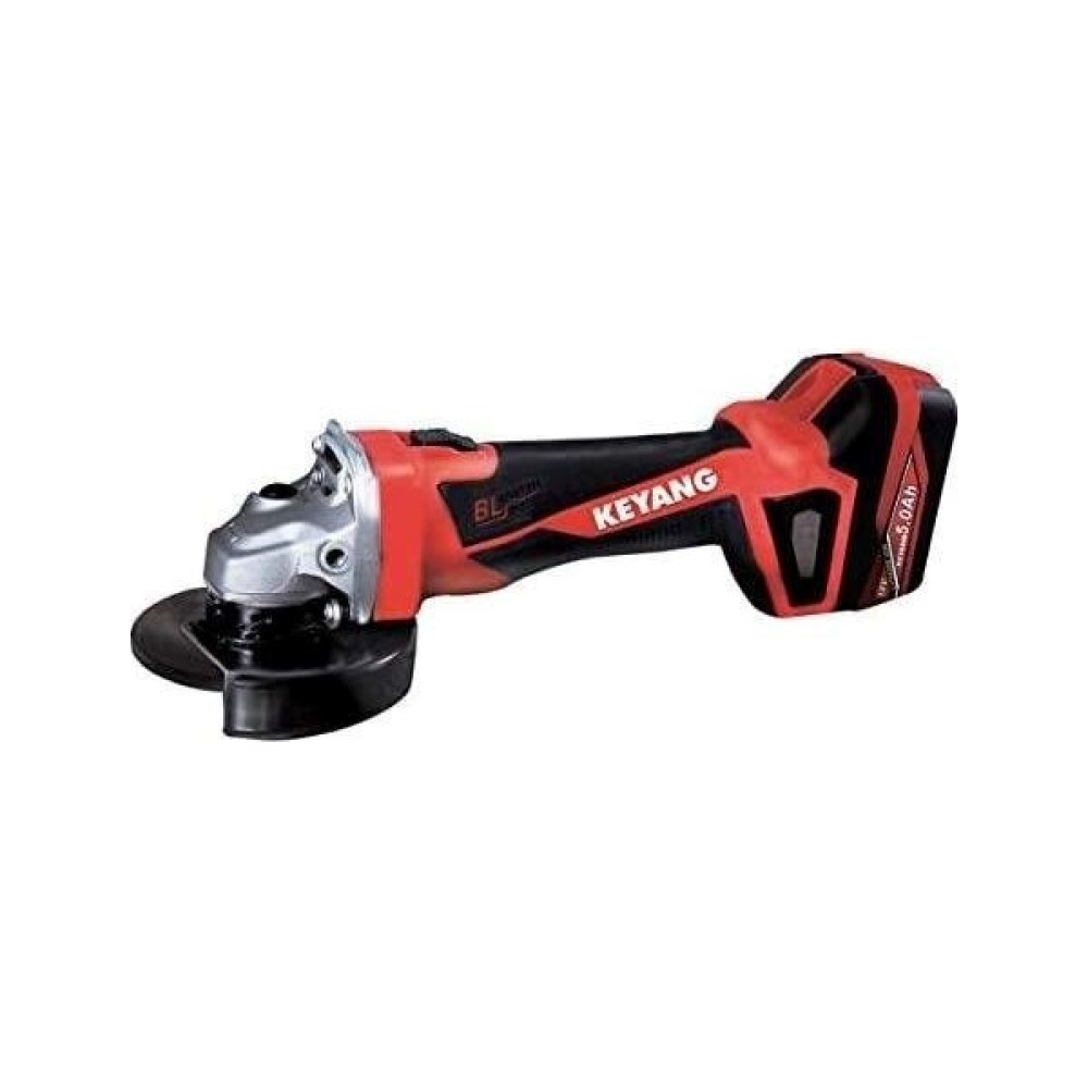 Keyang DG18BL-125S Akülü Taşlama 18V-5,0AH - B3 Oto Boyaları Fiyatı