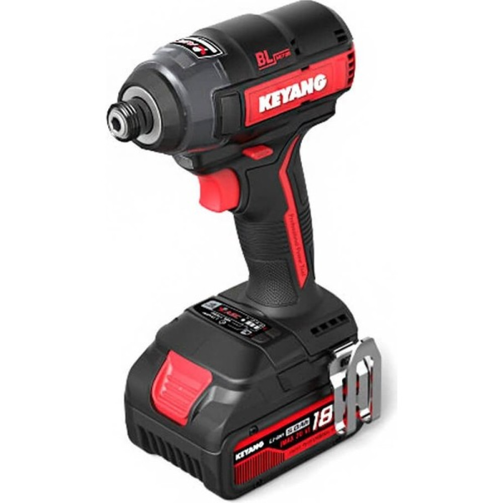 Keyang DW18BLA Akülü Darbeli Somun Sıkma/sökme/vidalama 18V-5,0AH Somun Sıkma Makinesi Fiyatı