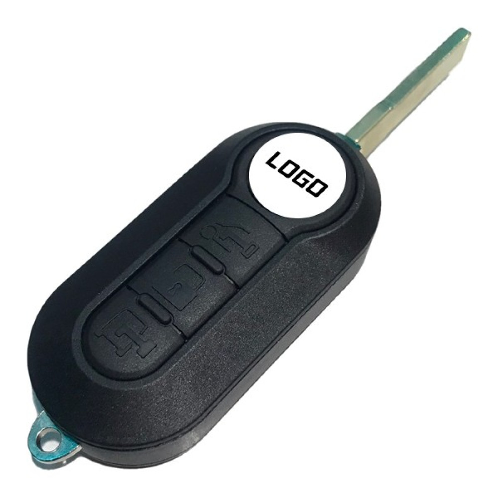 KeyBox Fiat - Doblo - Punto - Ducato - Anahtar Kumanda Kabı Anahtarlık Fiyatı