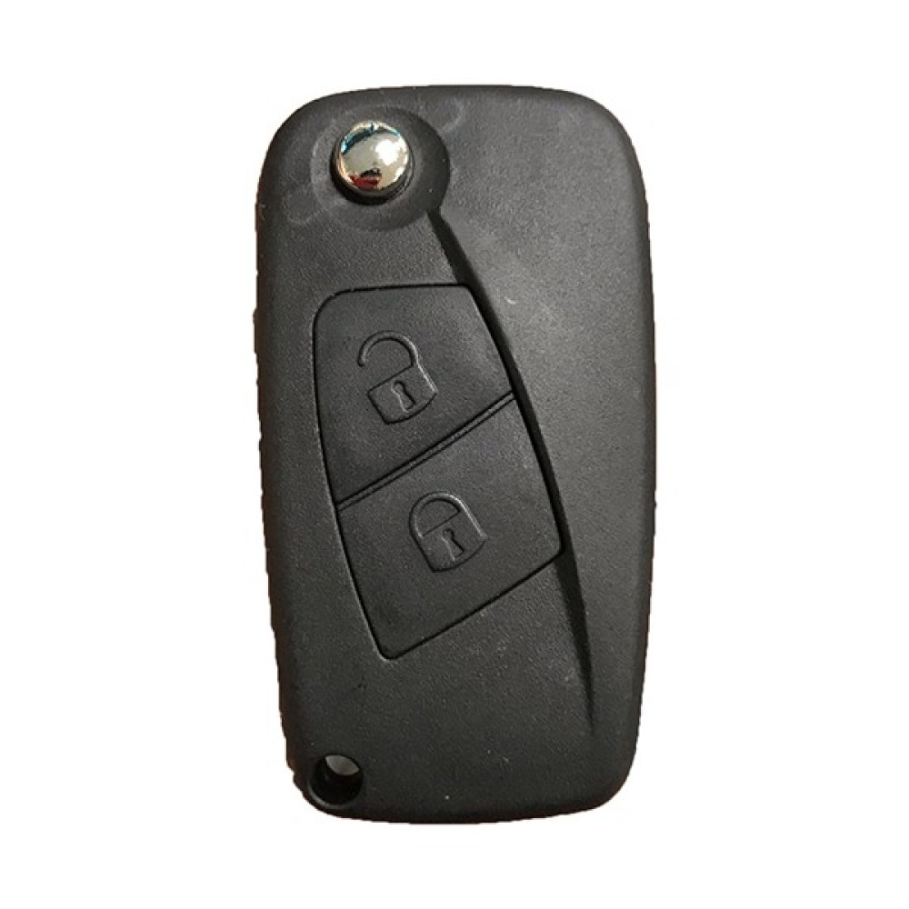 KeyBox Fiat - Linea 2 Tuşlu Anahtar Kumanda Kabı Anahtarlık Fiyatı