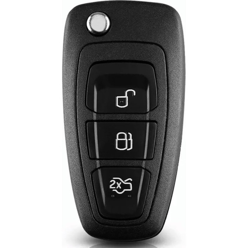 KeyBox Focus - Custom - Transit Yeni Anahtar Kumanda Kabı Anahtarlık Fiyatı