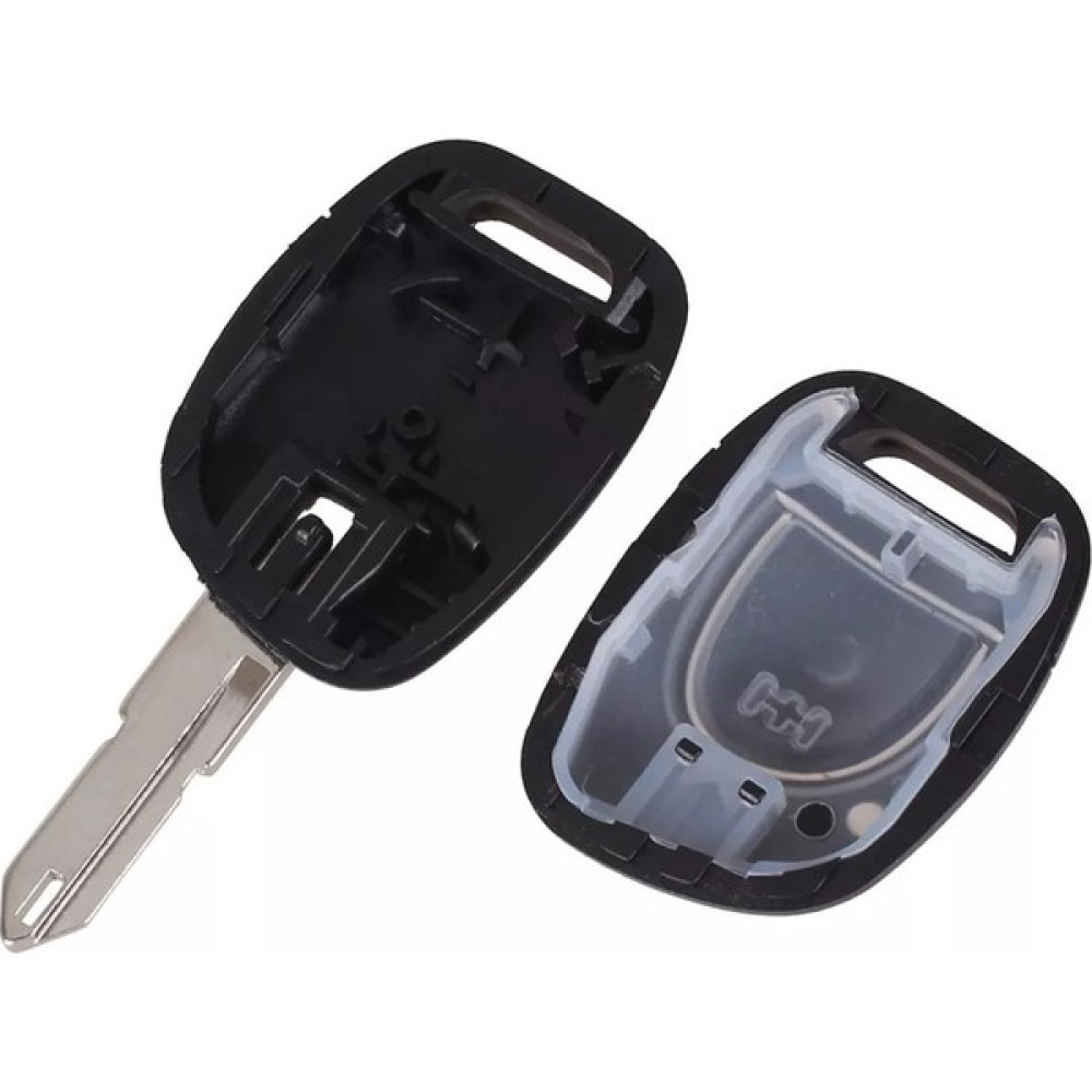 KeyBox Renault Clio 2 - 1 Tuşlu Anahtar Kumanda Kabı Anahtarlık Fiyatı
