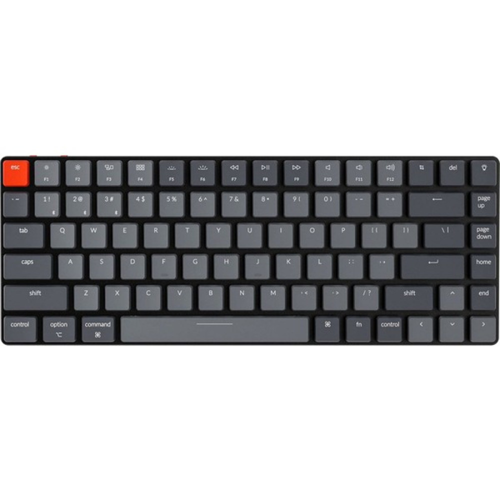 Keychron K3 Version 2 Brown Switch Mekanik Klavye (Yurt Dışından) - Gri Oyuncu Klavyesi Fiyatı