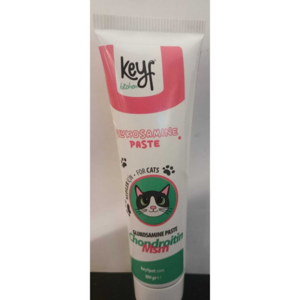 Keyf Kedi Glukosamine Paste Cat 100 Gr Evcil Hayvan Ürünleri Fiyatı