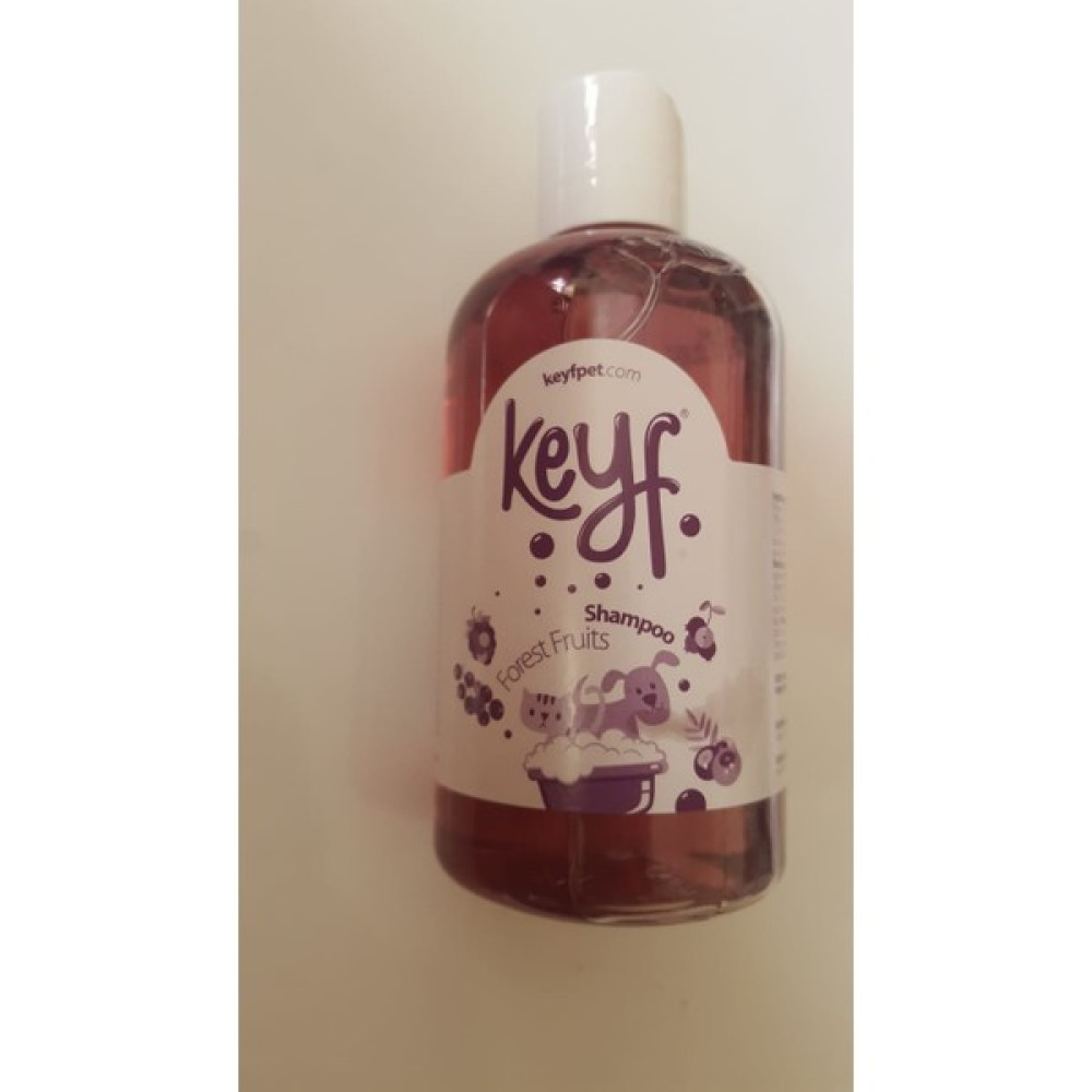 Keyf Köpek ve Kediler Için Orman Meyve Kokulu Şampuan 250 ml Oto Boyaları Fiyatı