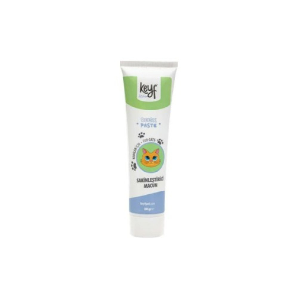 Keyf Relax Paste Sakinlestirici Macun 100 Gr. Evcil Hayvan Ürünleri Fiyatı