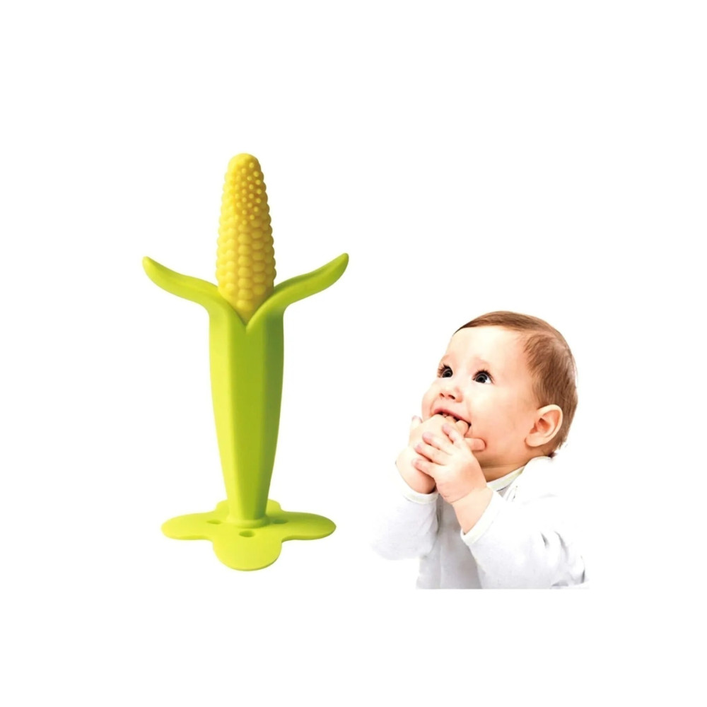 Keyfi Sepet Mısır Bebek Diş Kaşıyıcı Diş Fırçası Bebek Oyuncakları Fiyatı