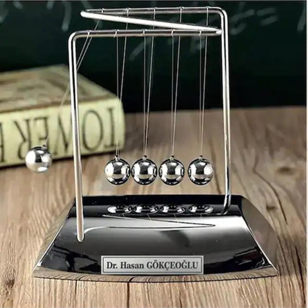 Keyfim Shop Kişiye Özel Newton Denge Topları Hediyelik Eşya Fiyatı
