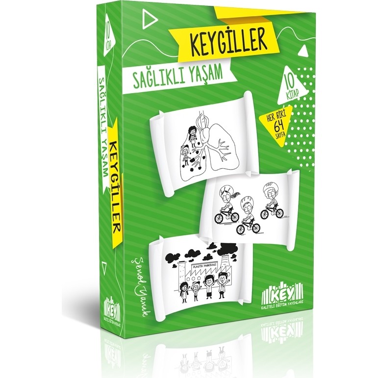 Keygiller Sağlıklı Yaşam SSD / Solid State Drive Fiyatı