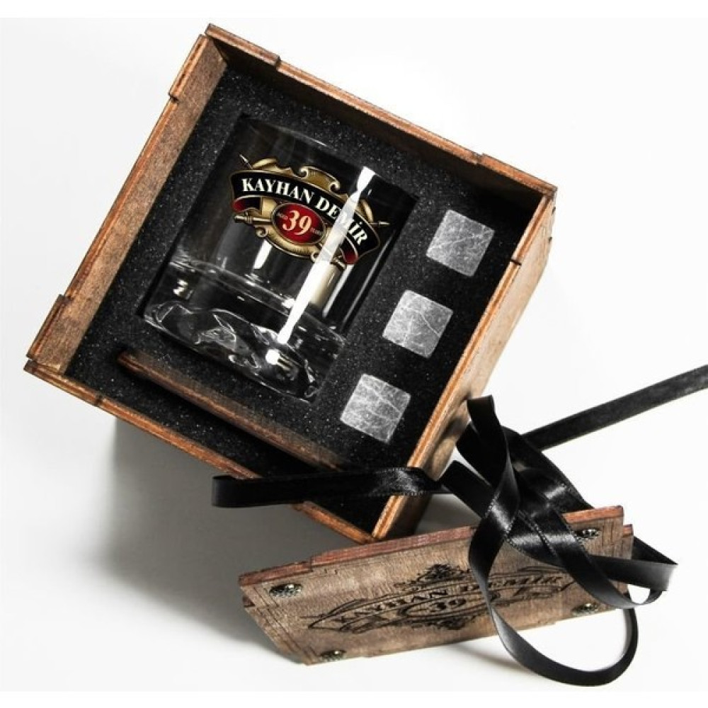 Keyifli Kadeh Regal Luxury Ahşap Kutulu Set Fincan / Bardak / Kahve Takımı Fiyatı
