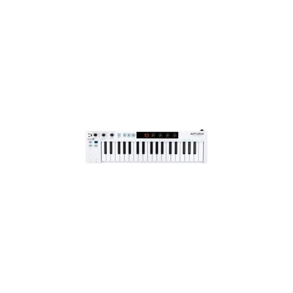 Keystep 37 Tuşlu Taşınabilir Step Sequencer Mıdı Klavye - Beyaz Oto Boyaları Fiyatı