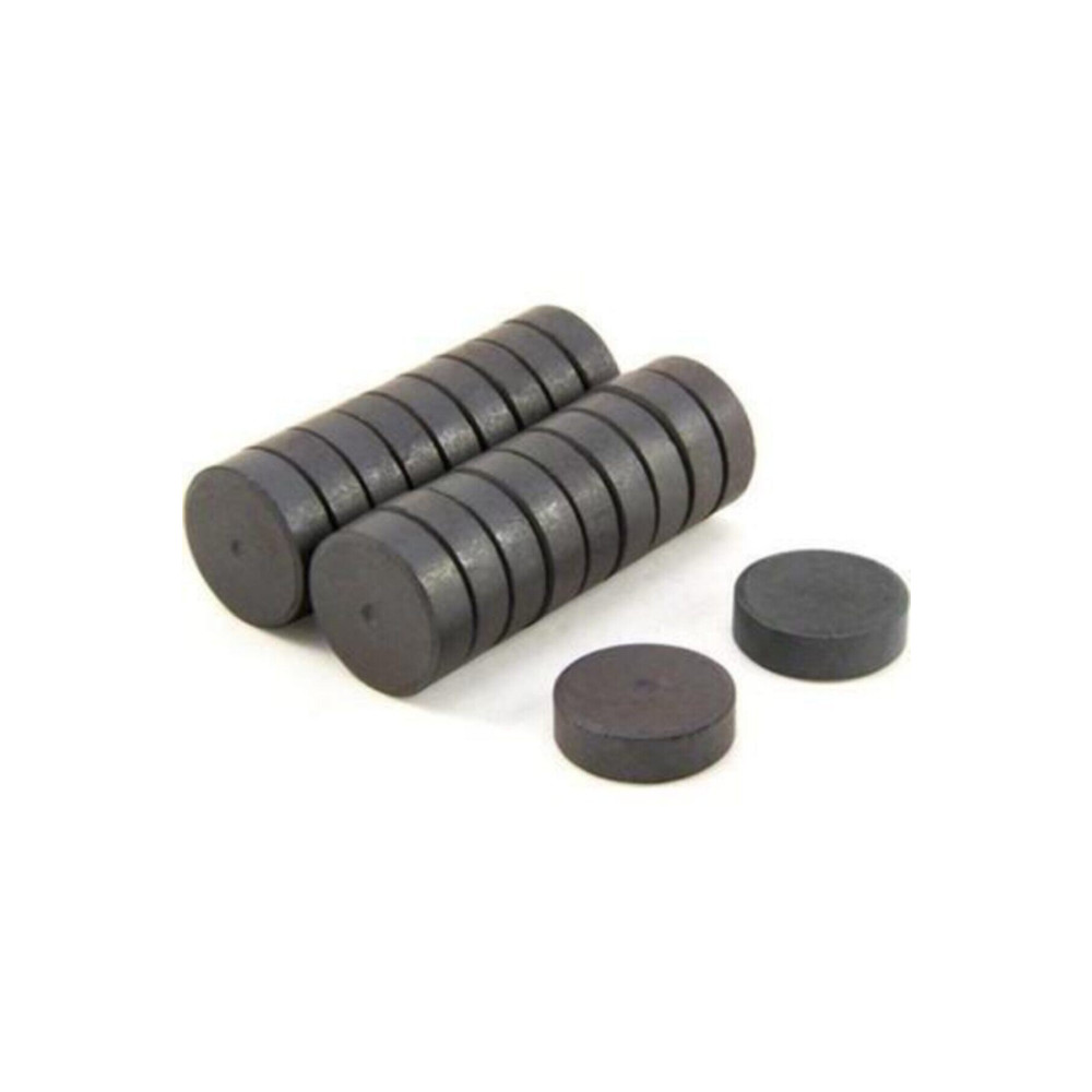 Kezban Tekstil Yuvarlak Mıknatıs 50 Lı Mini Mıknatıs 1.5 cm Çapında Mıknatıs Buzdolabı Magneti Fiyatı